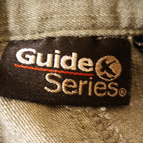 Guide Series light weight jeans size 12 - Picture 4 of 5